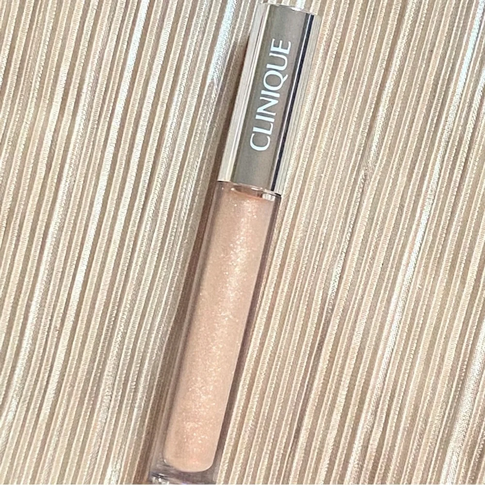 Clinique Pop Plush Creamy Lip Gloss Full Size 3.4ml 11 CELEBRATION POP